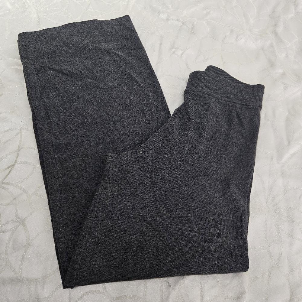 Splendid Wide Leg Super Stretchy Lounge Pants | Grey Size XS